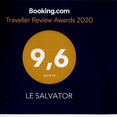 Le Salvator Apartment Cannes Exterior photo