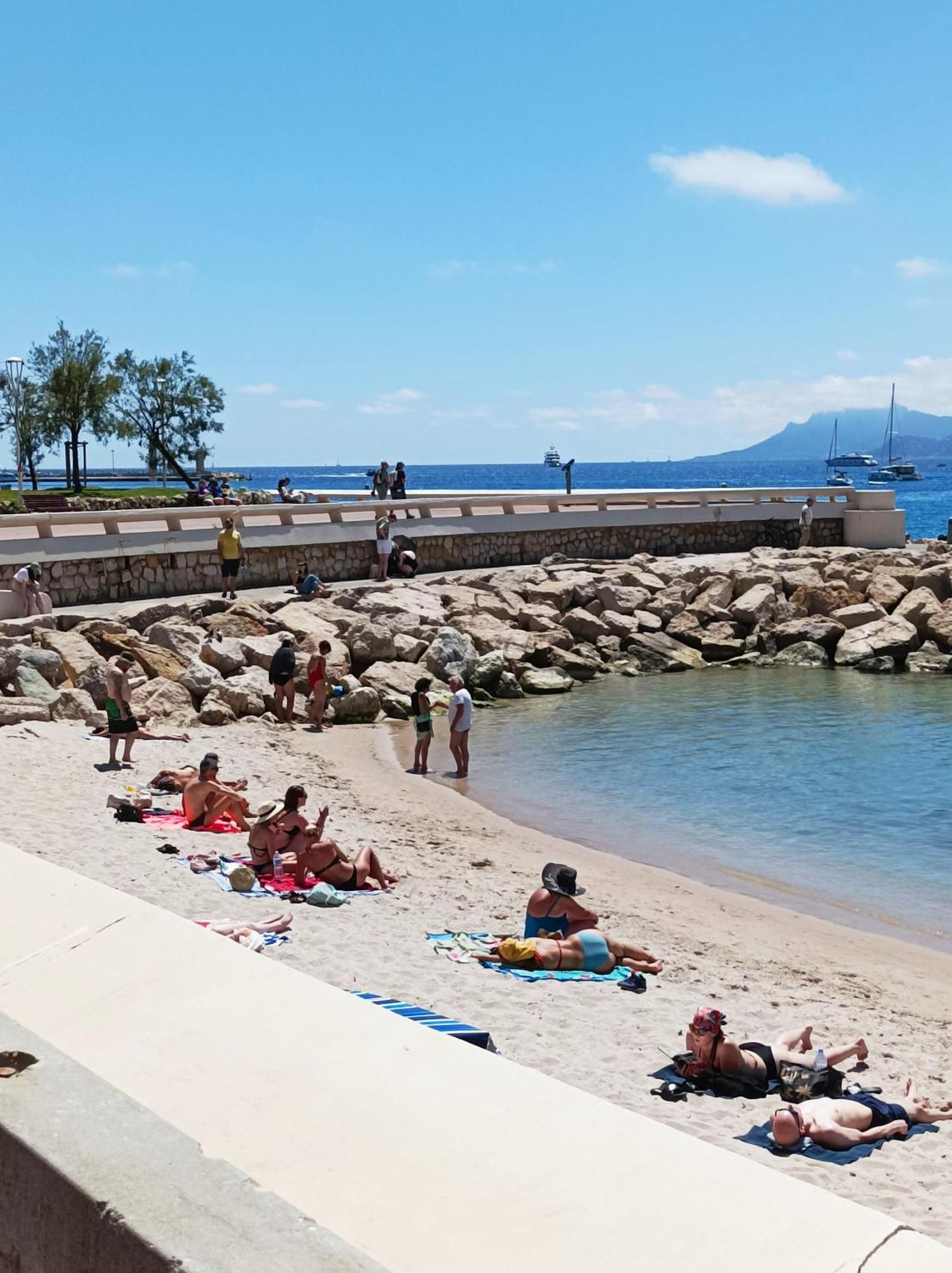 Le Salvator Apartment Cannes Exterior photo