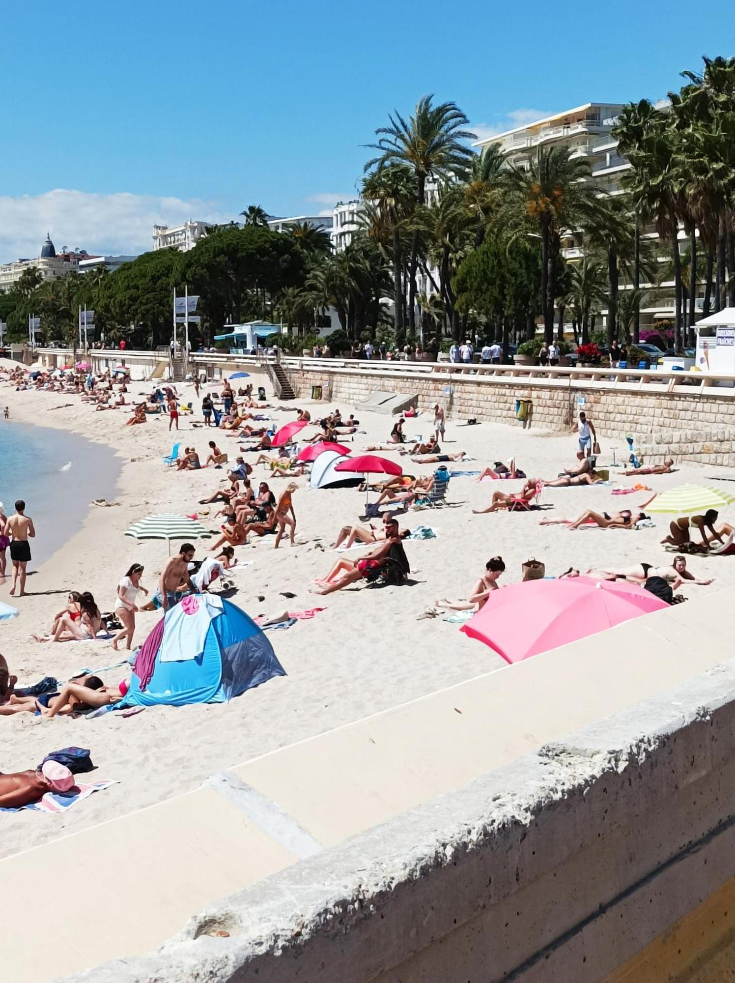 Le Salvator Apartment Cannes Exterior photo